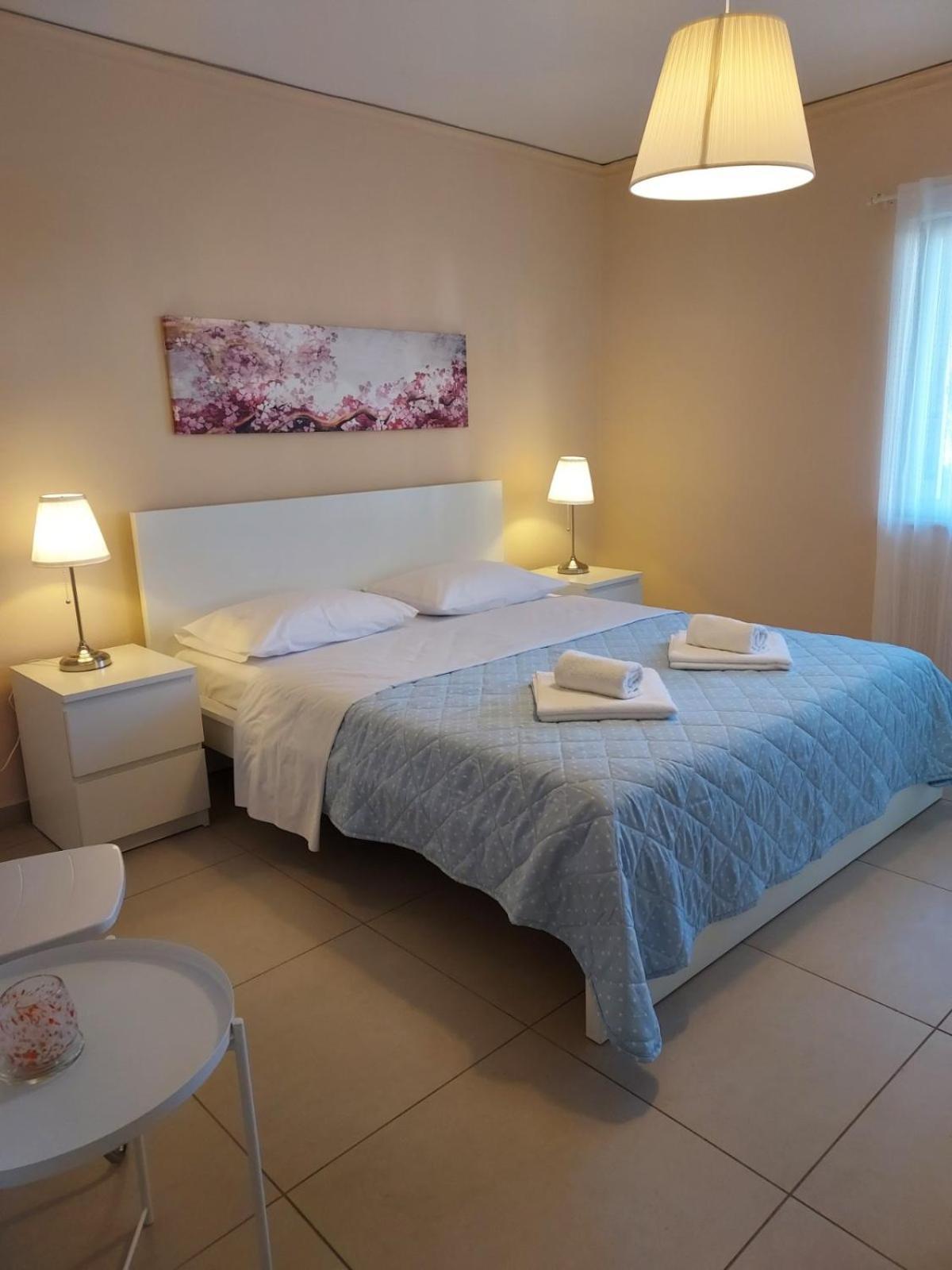 Oikika I 6 Apartment Artemida  Luaran gambar