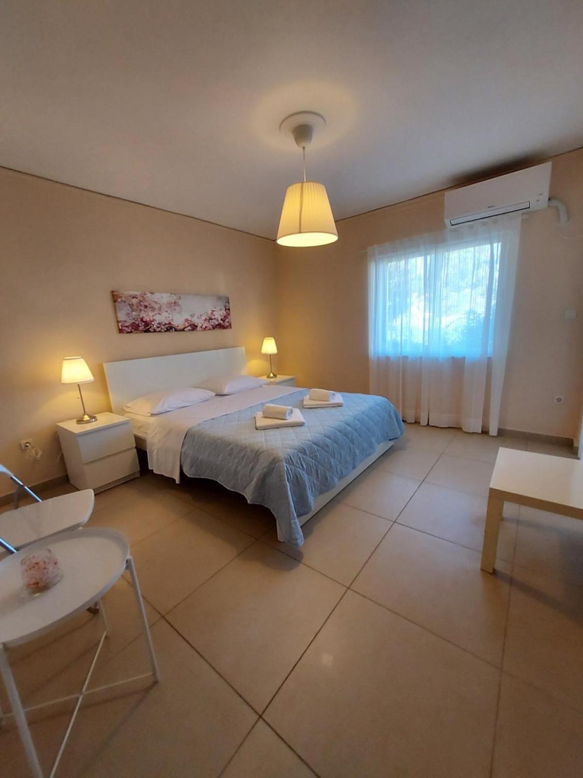 Oikika I 6 Apartment Artemida  Luaran gambar