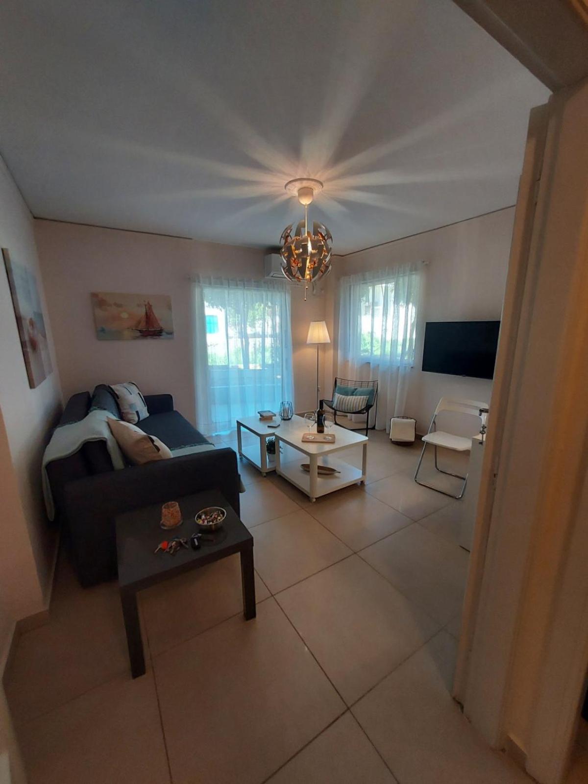 Oikika I 6 Apartment Artemida  Luaran gambar