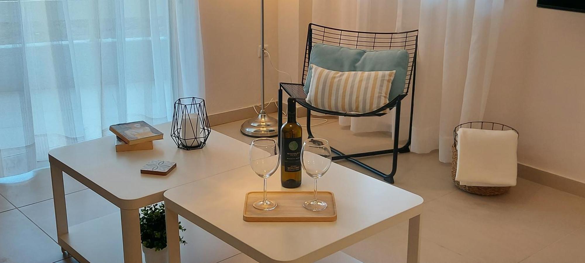 Oikika I 6 Apartment Artemida  Luaran gambar