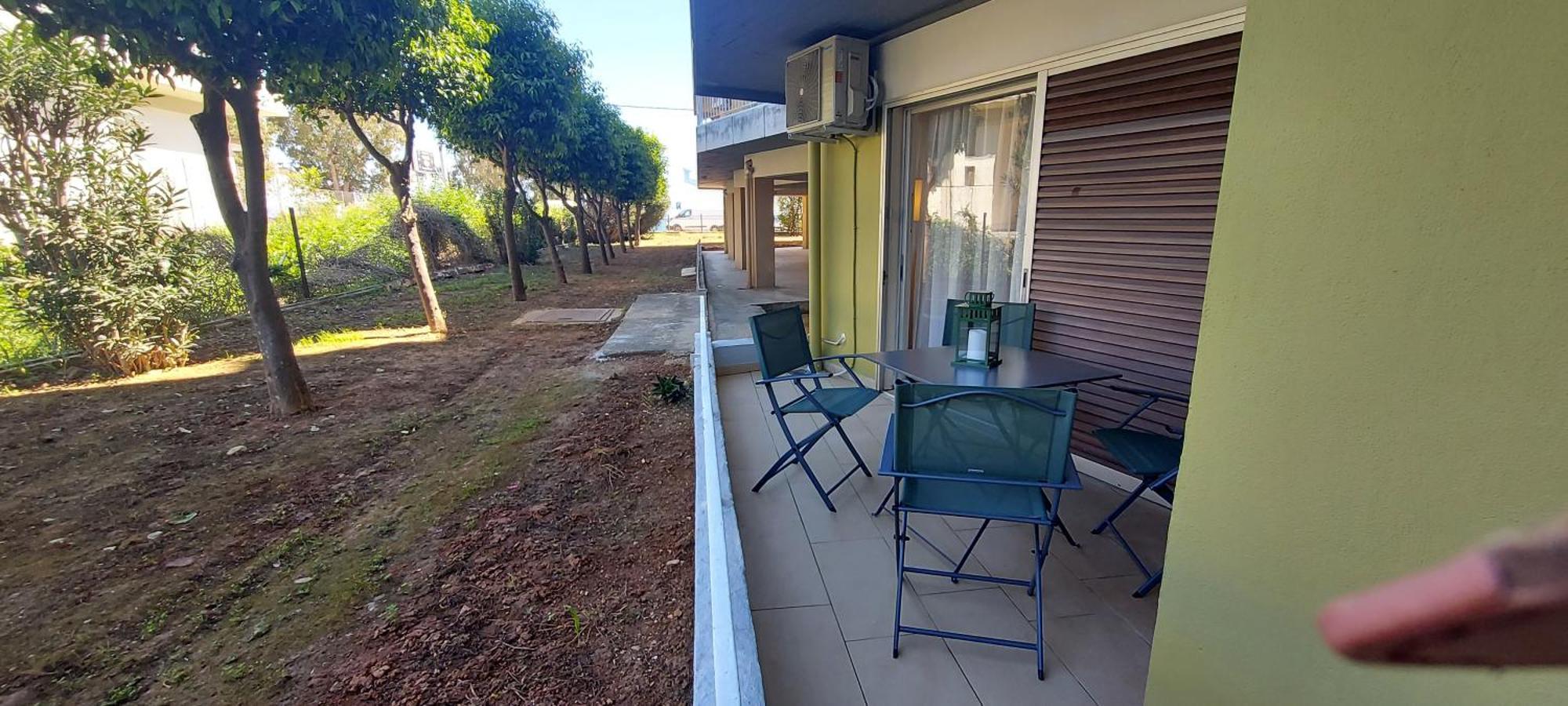 Oikika I 6 Apartment Artemida  Luaran gambar