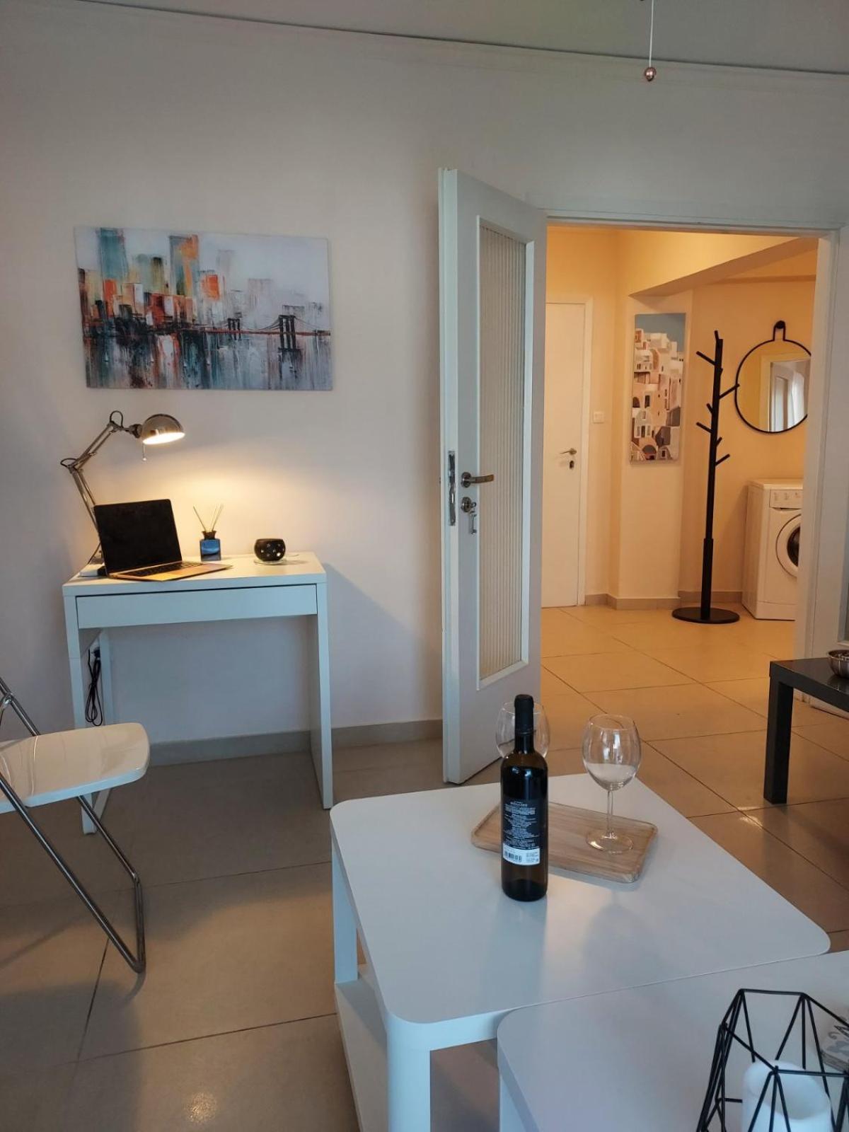Oikika I 6 Apartment Artemida  Luaran gambar