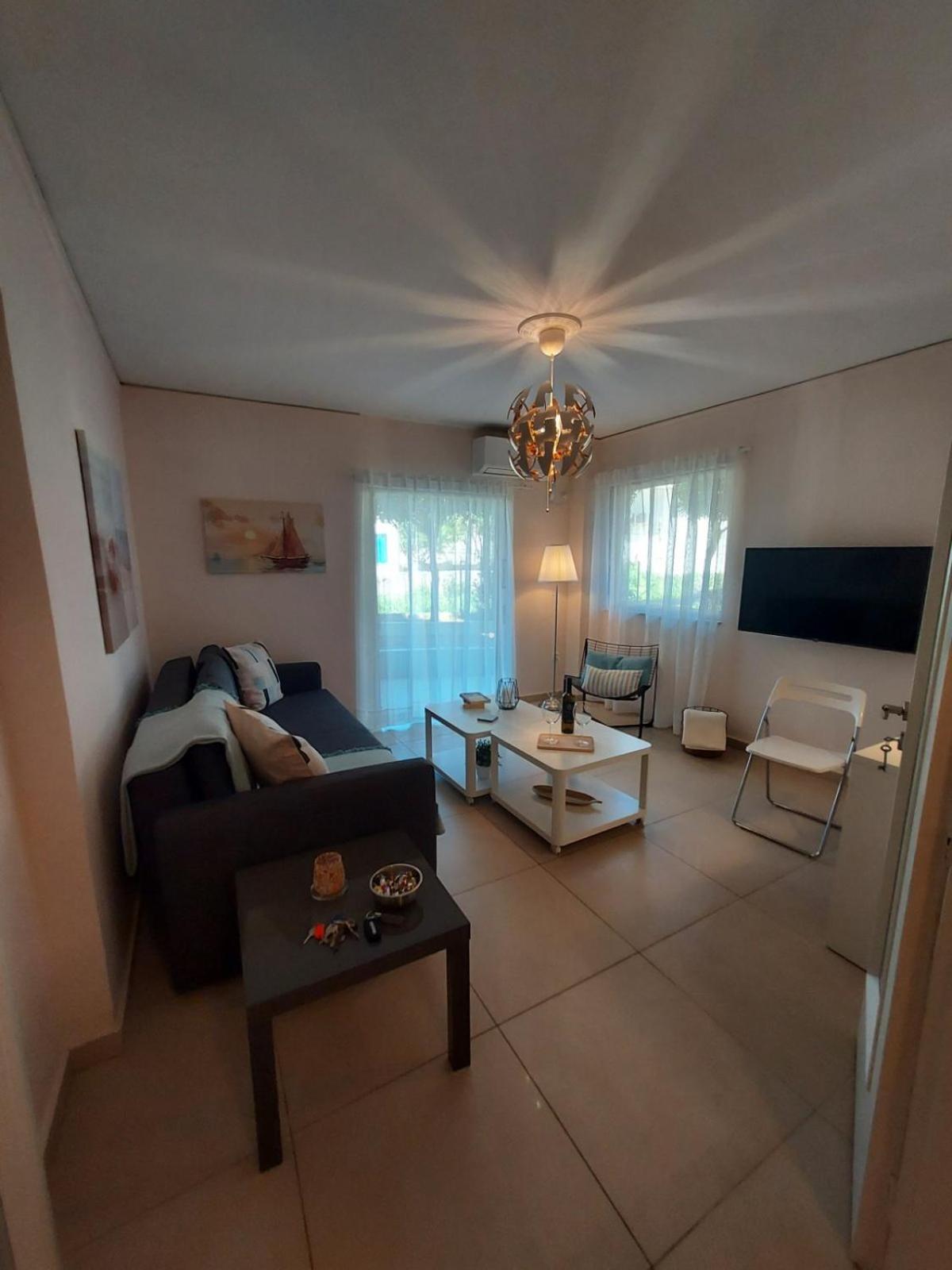 Oikika I 6 Apartment Artemida  Luaran gambar