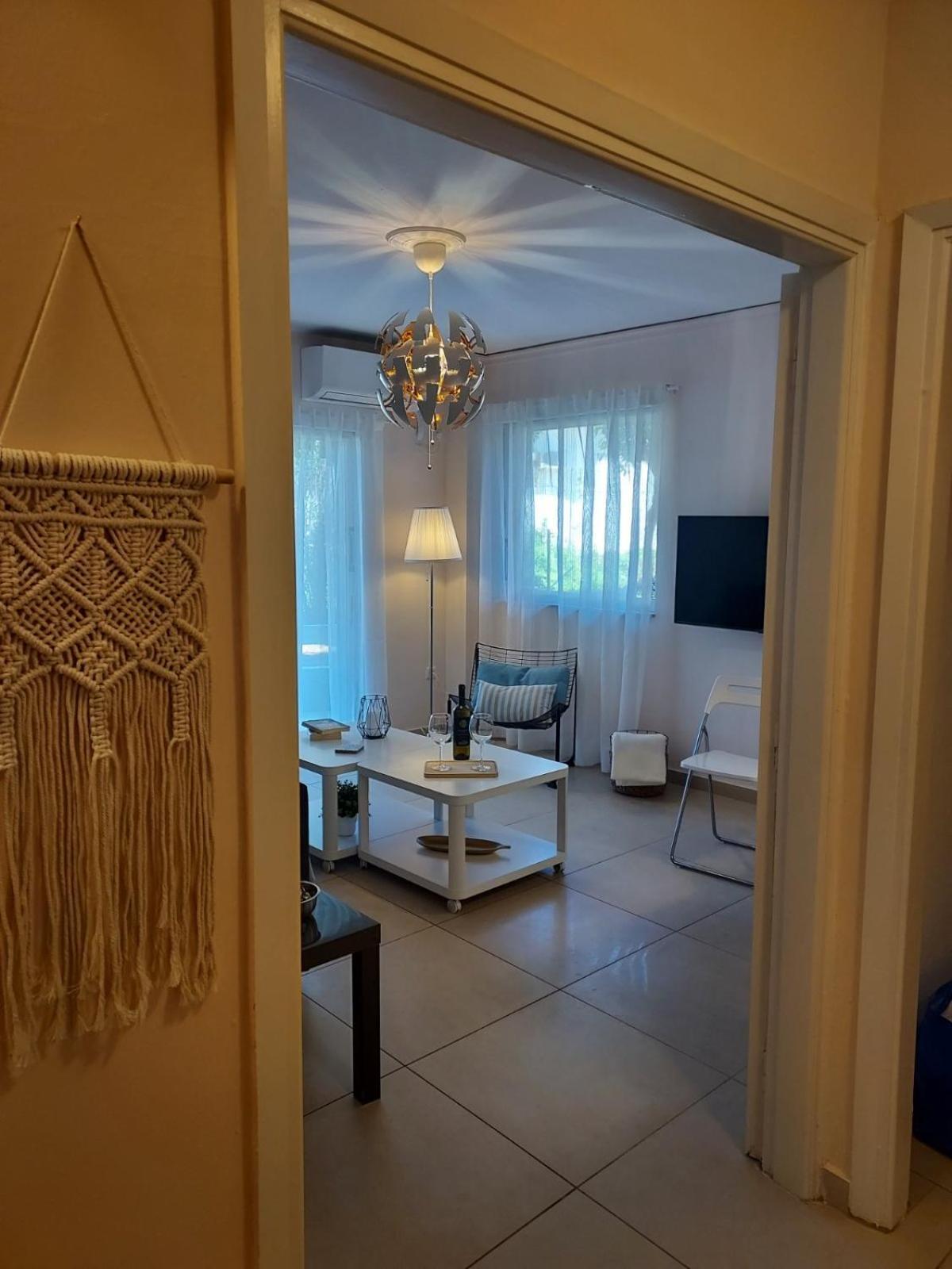 Oikika I 6 Apartment Artemida  Luaran gambar