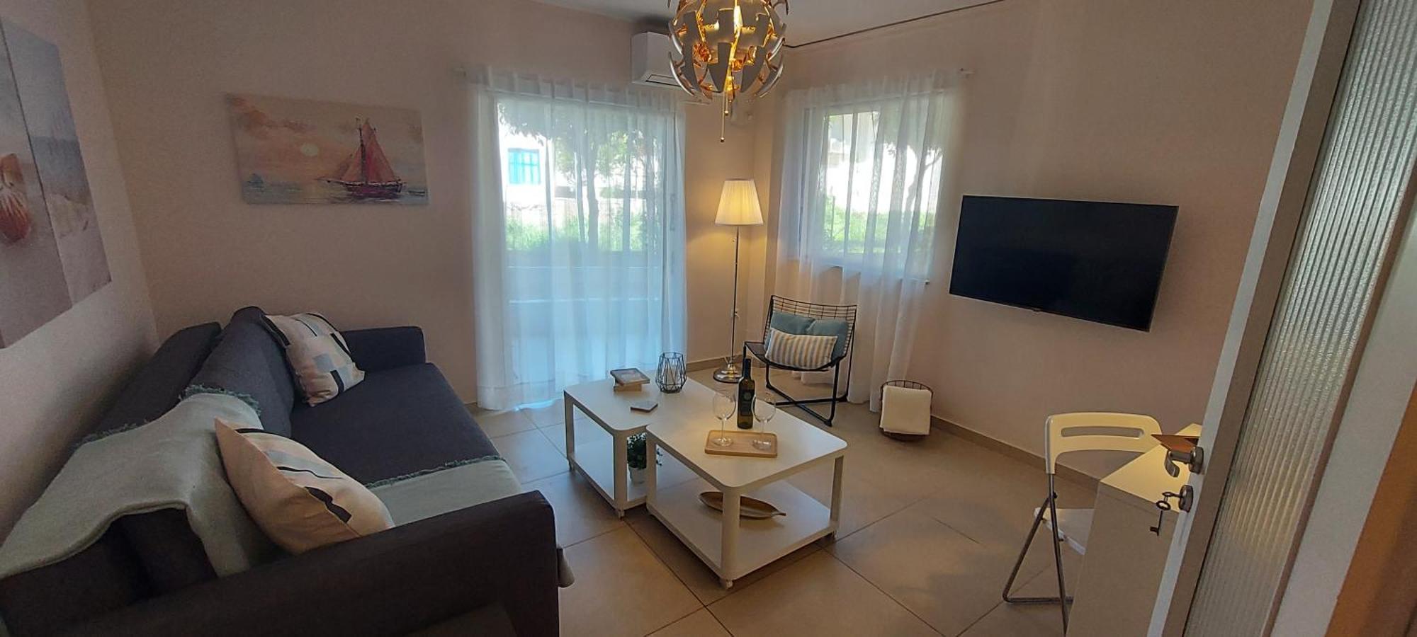 Oikika I 6 Apartment Artemida  Luaran gambar