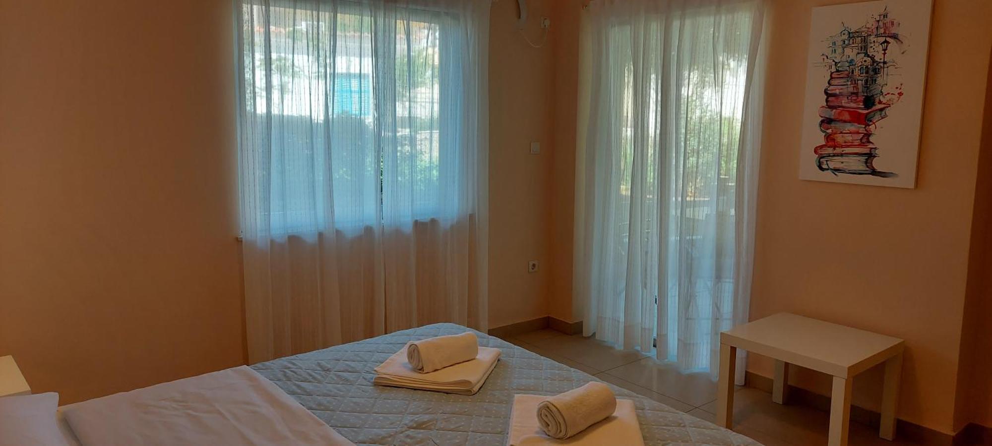 Oikika I 6 Apartment Artemida  Luaran gambar